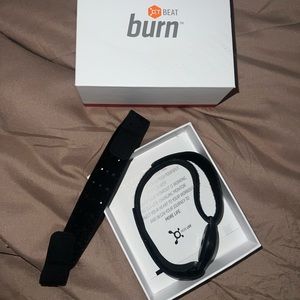 Orange Theory heart rate monitor